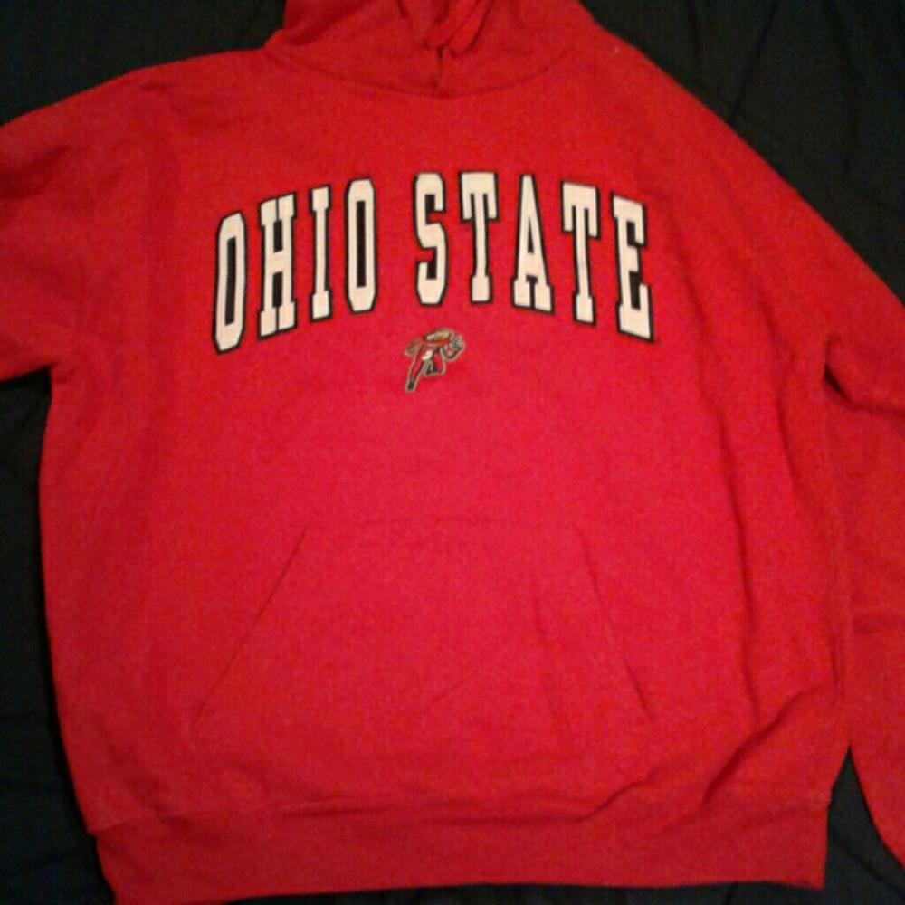Ohio State Mens hoodie